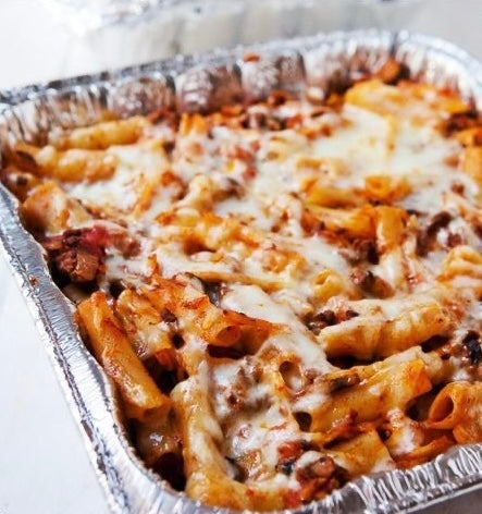 Family Baked Ziti