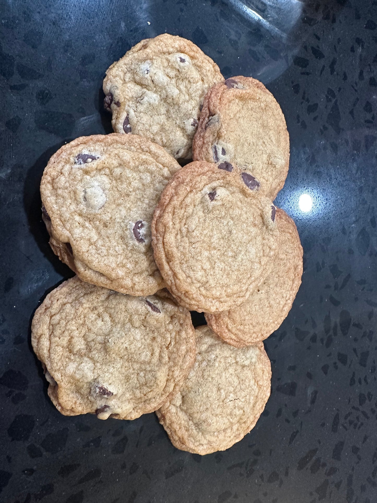 Delish Chocolate Chip Cookies